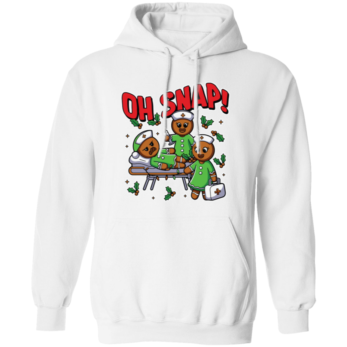 Gingerbread man T-Shirt/hoodie/sweatshirt