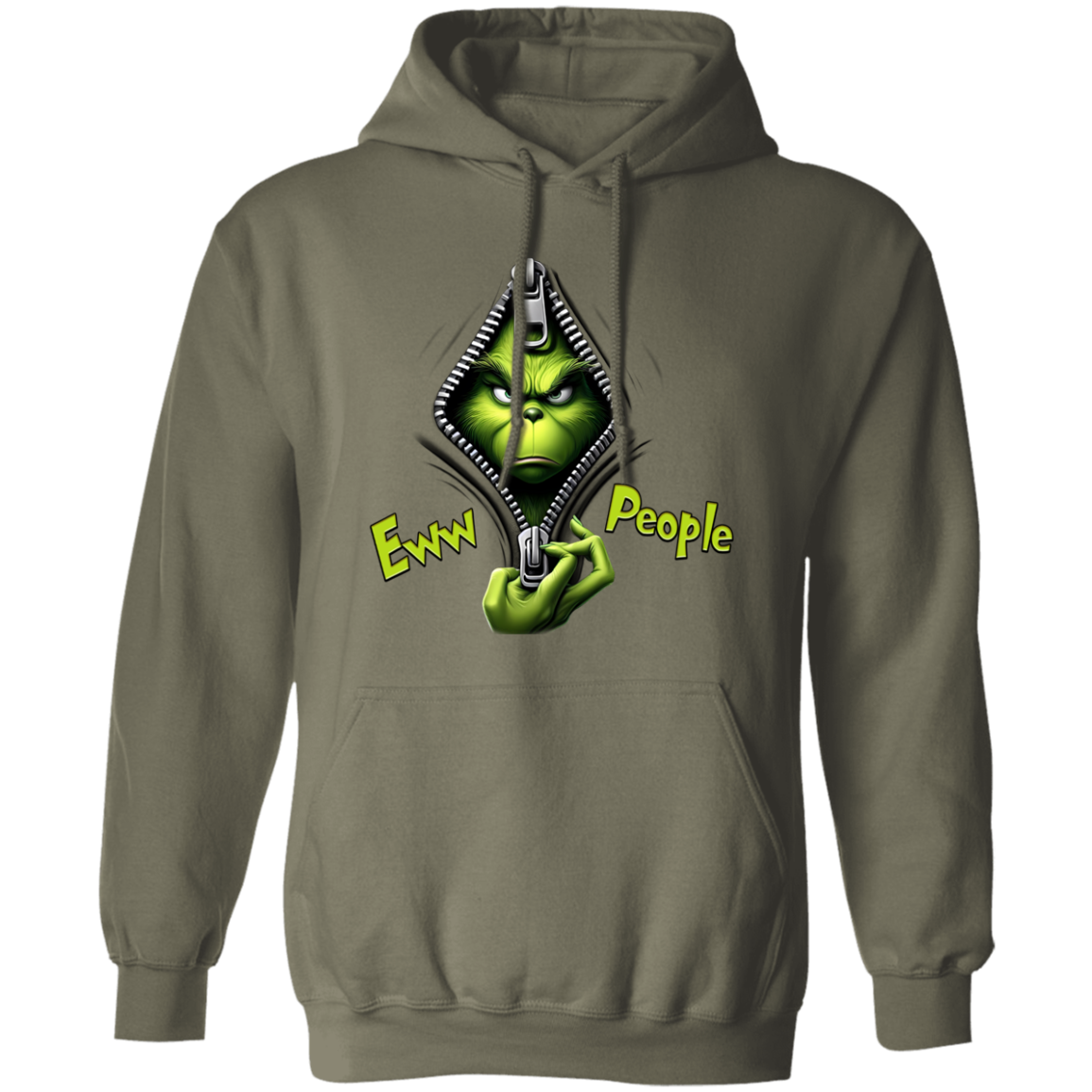 Ew people hoodie