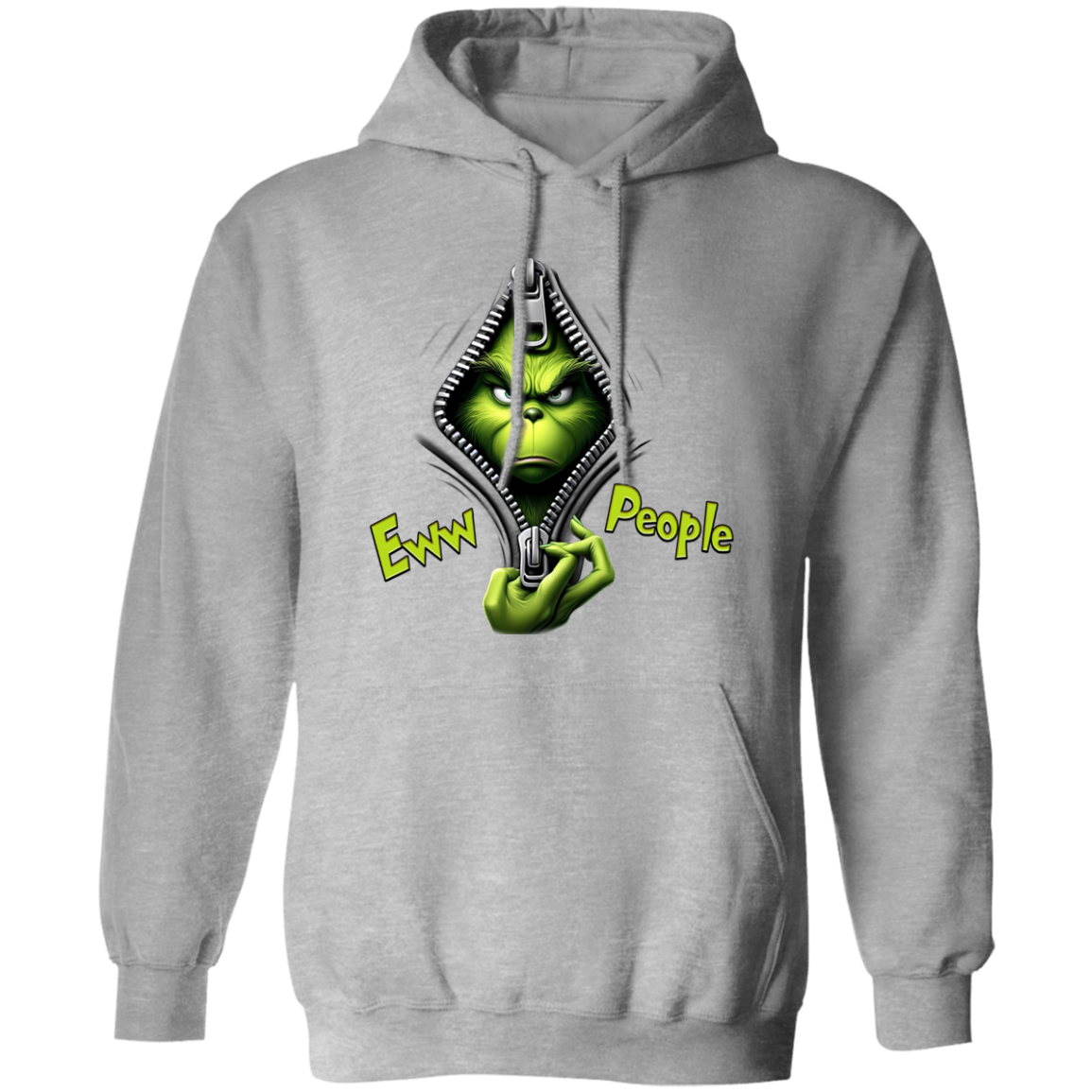 Ew people hoodie