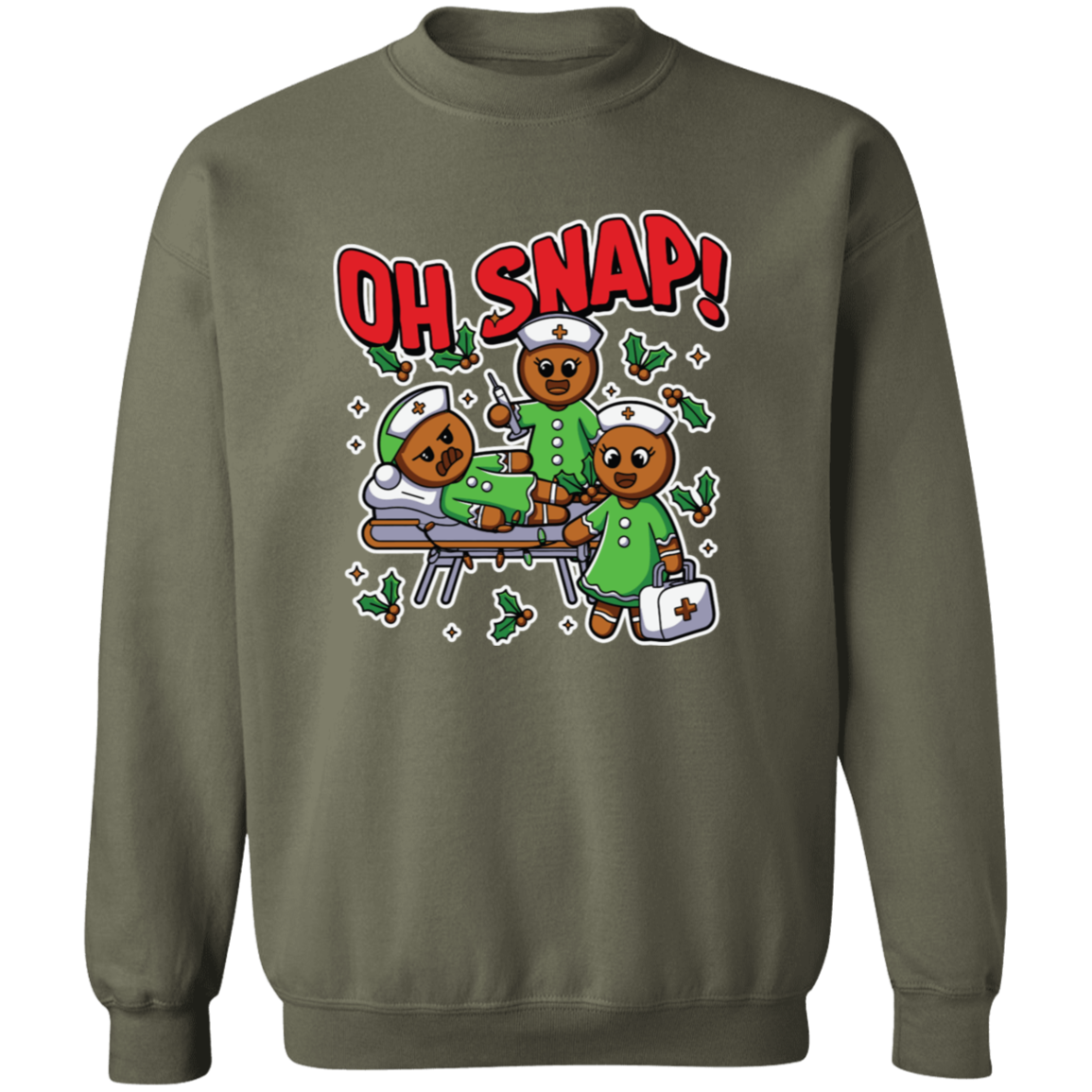 Gingerbread man T-Shirt/hoodie/sweatshirt