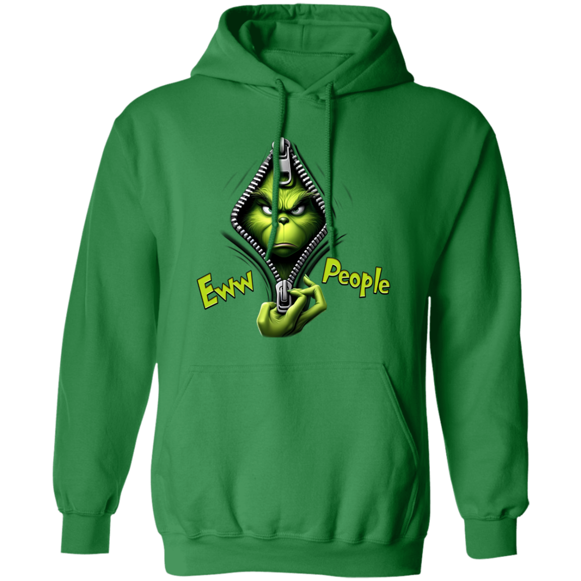 Ew people hoodie