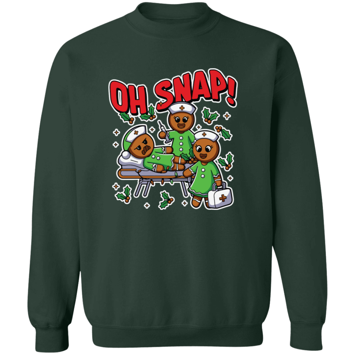 Gingerbread man T-Shirt/hoodie/sweatshirt