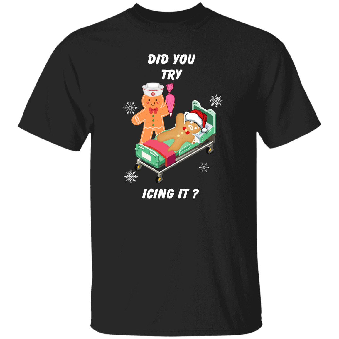 Gingerbread man T-Shirt/hoodie/sweatshirt