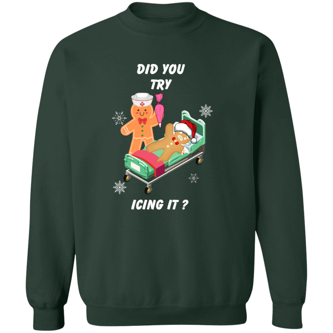 Gingerbread man T-Shirt/hoodie/sweatshirt