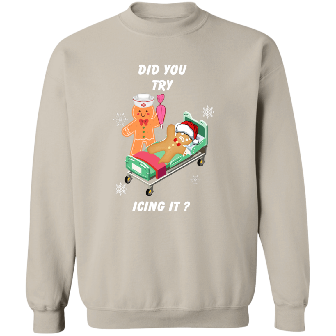 Gingerbread man T-Shirt/hoodie/sweatshirt