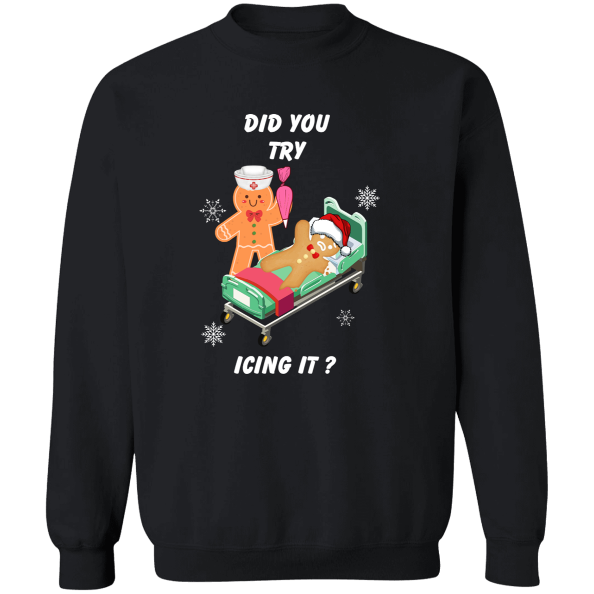 Gingerbread man T-Shirt/hoodie/sweatshirt