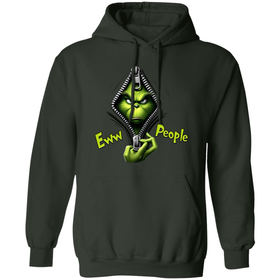 Ew people hoodie