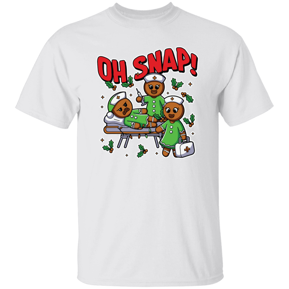 Gingerbread man T-Shirt/hoodie/sweatshirt