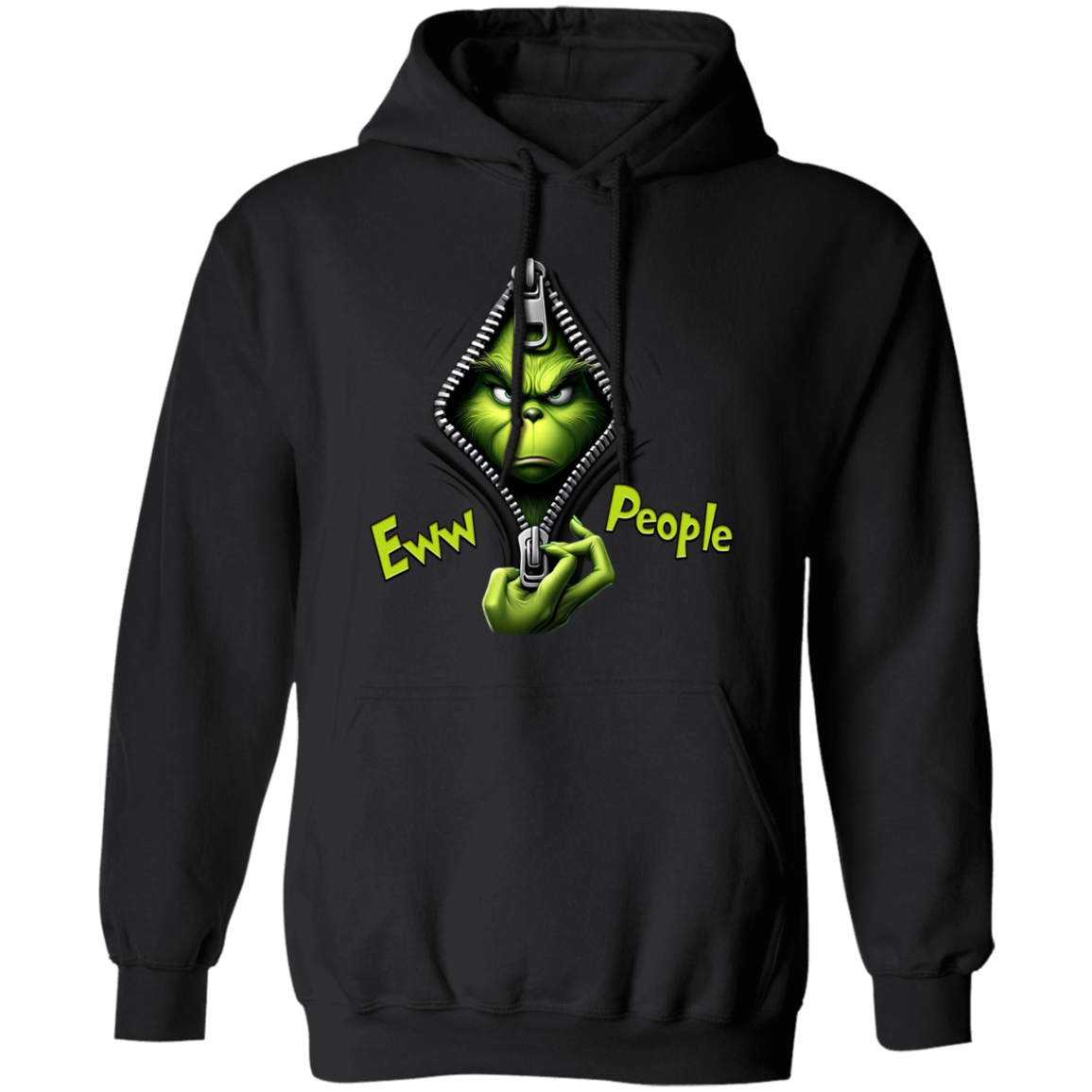 Ew people hoodie