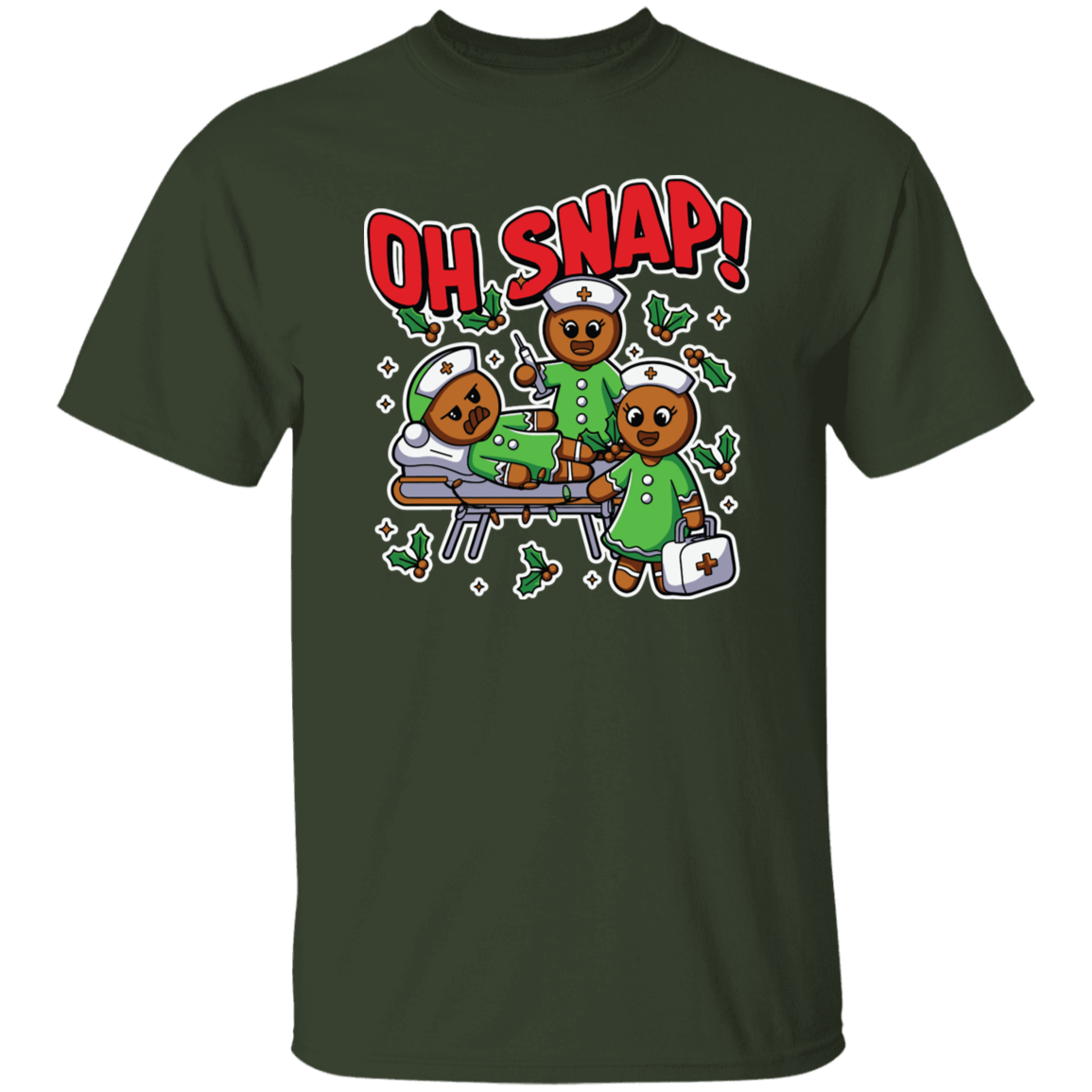 Gingerbread man T-Shirt/hoodie/sweatshirt