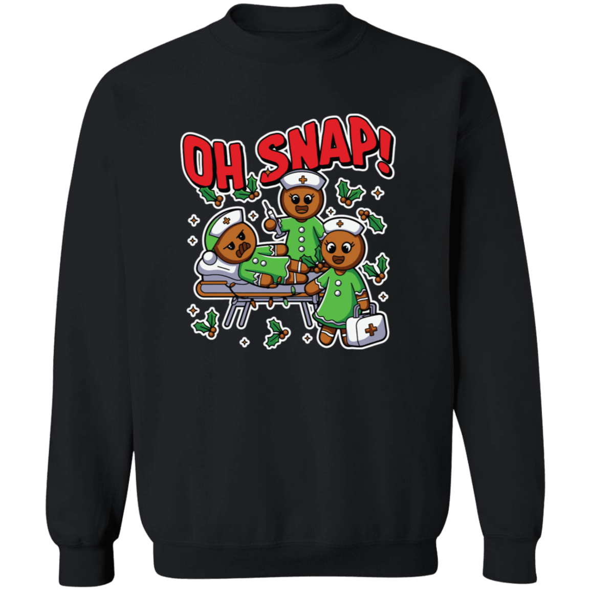 Gingerbread man T-Shirt/hoodie/sweatshirt
