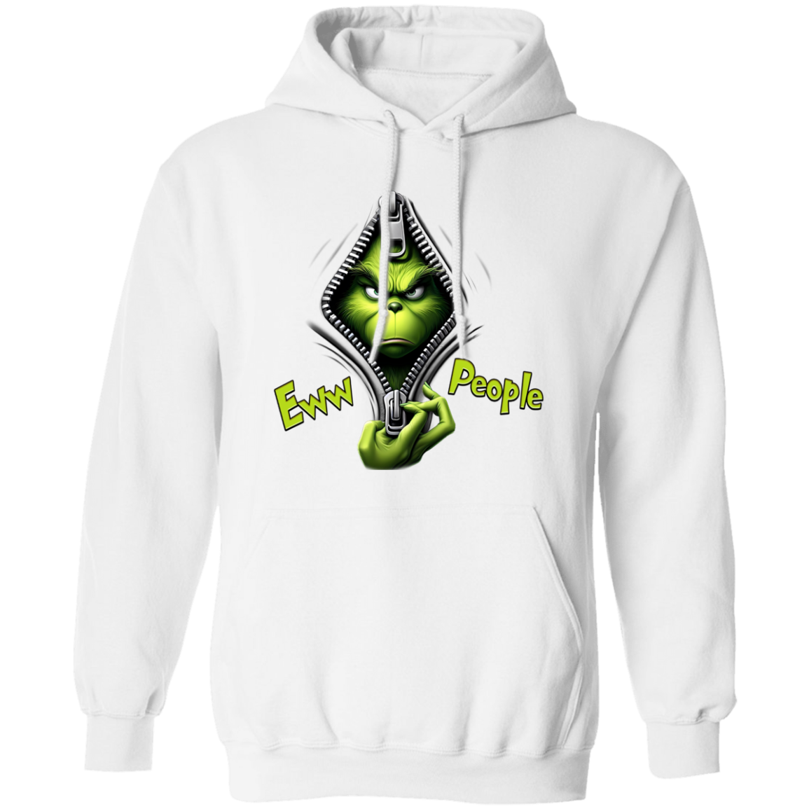 Ew people hoodie