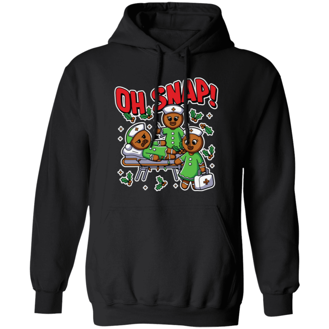 Gingerbread man T-Shirt/hoodie/sweatshirt