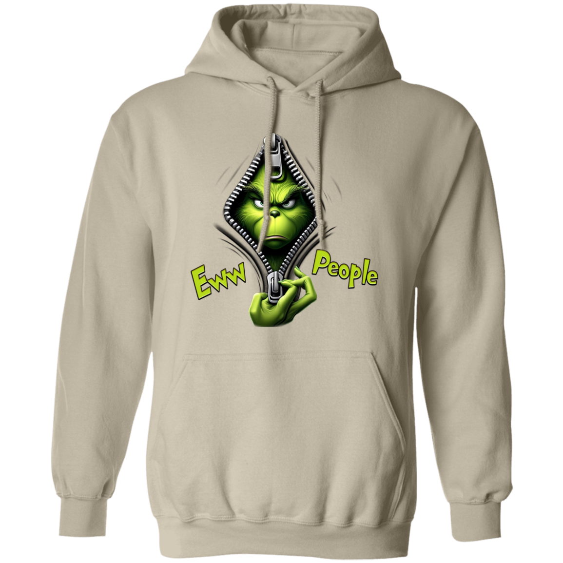 Ew people hoodie