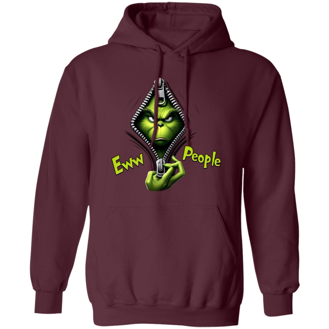 Ew people hoodie