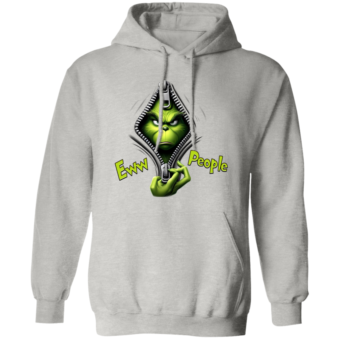 Ew people hoodie