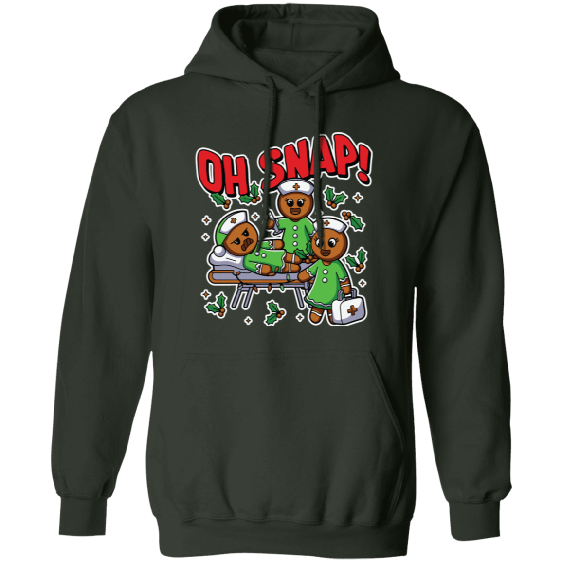 Gingerbread man T-Shirt/hoodie/sweatshirt