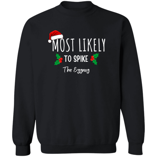 egg nog Sweatshirt