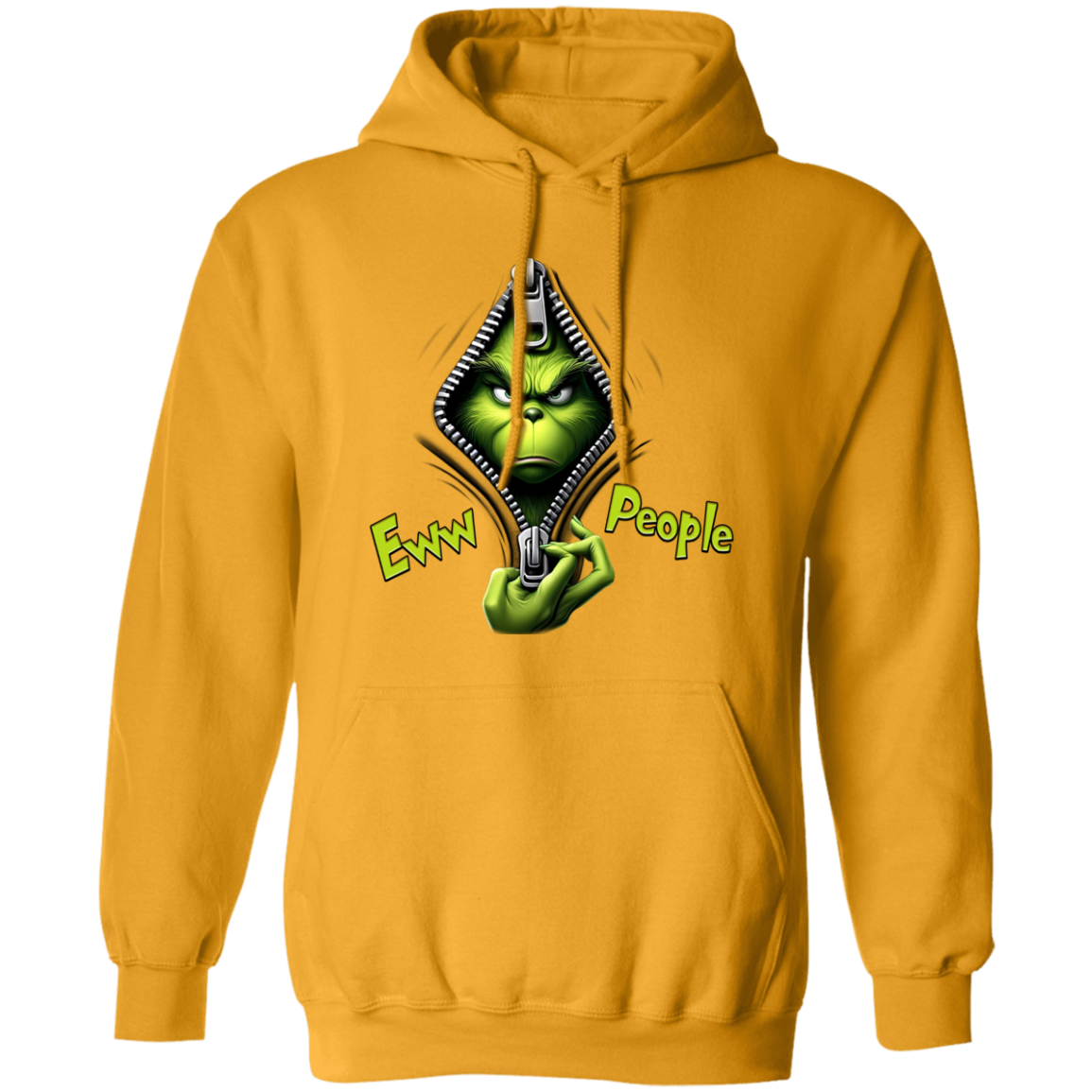 Ew people hoodie