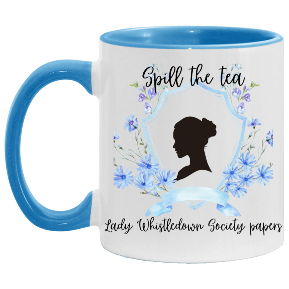 Bridgerton Accent Mug