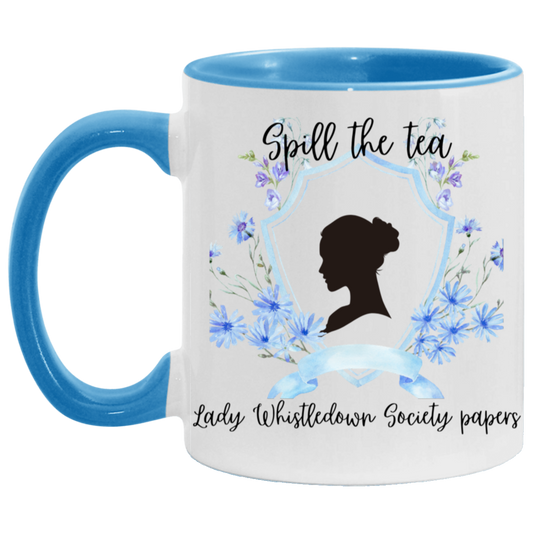Bridgerton Accent Mug